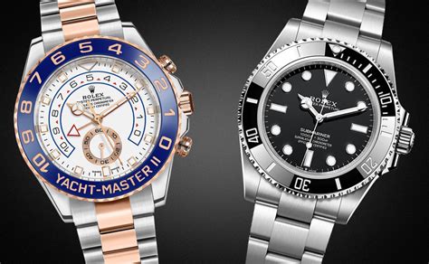 Submariner Vs Explorer: Our Complete Guide .